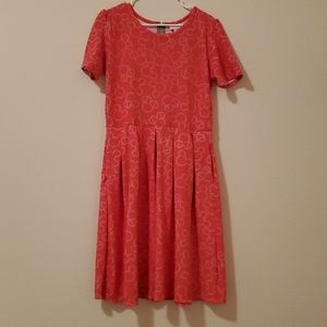 LuLaRoe Amelia Dress
